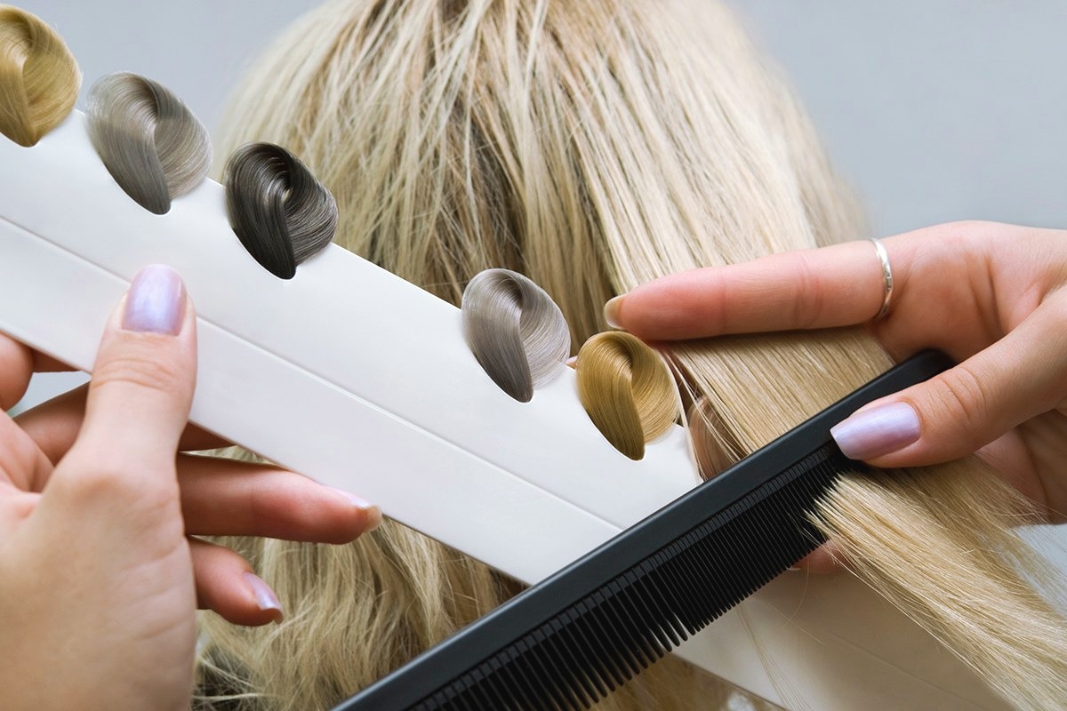 Extensions de cheveux à Marseille en salon